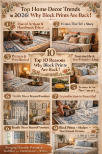 Home decor trends by Fabfusion