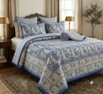 Fabfusion Jaipur Quilt