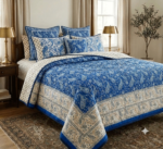 Fabfusion Jaipur Quilt