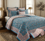 Fabfusion Jaipur Quilt