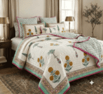 Fabfusion Jaipur Quilt
