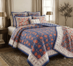 Fabfusion Jaipur Quilt