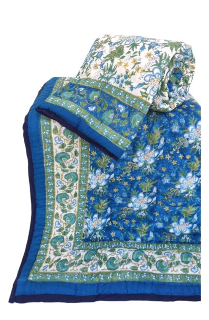 Fabfusion jaipur quilt