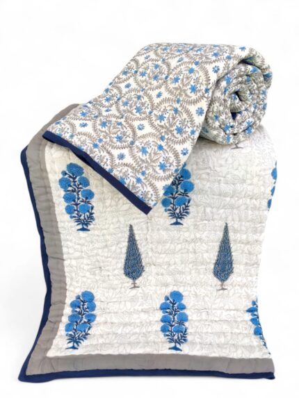 Fabfusion jaipur quilt