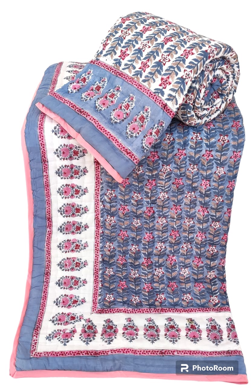 Fabfusion jaipur quilt Fabfusion jaipur quilt