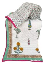 Fabfusion Jaipur Quilt