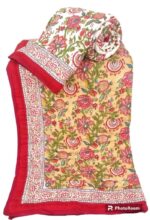 Fabfusion Jaipur Quilt