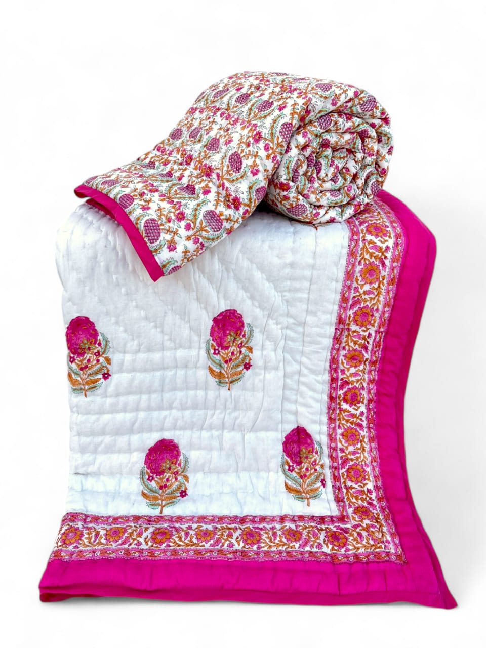 Fabfusion jaipur quilt Fabfusion jaipur quilt