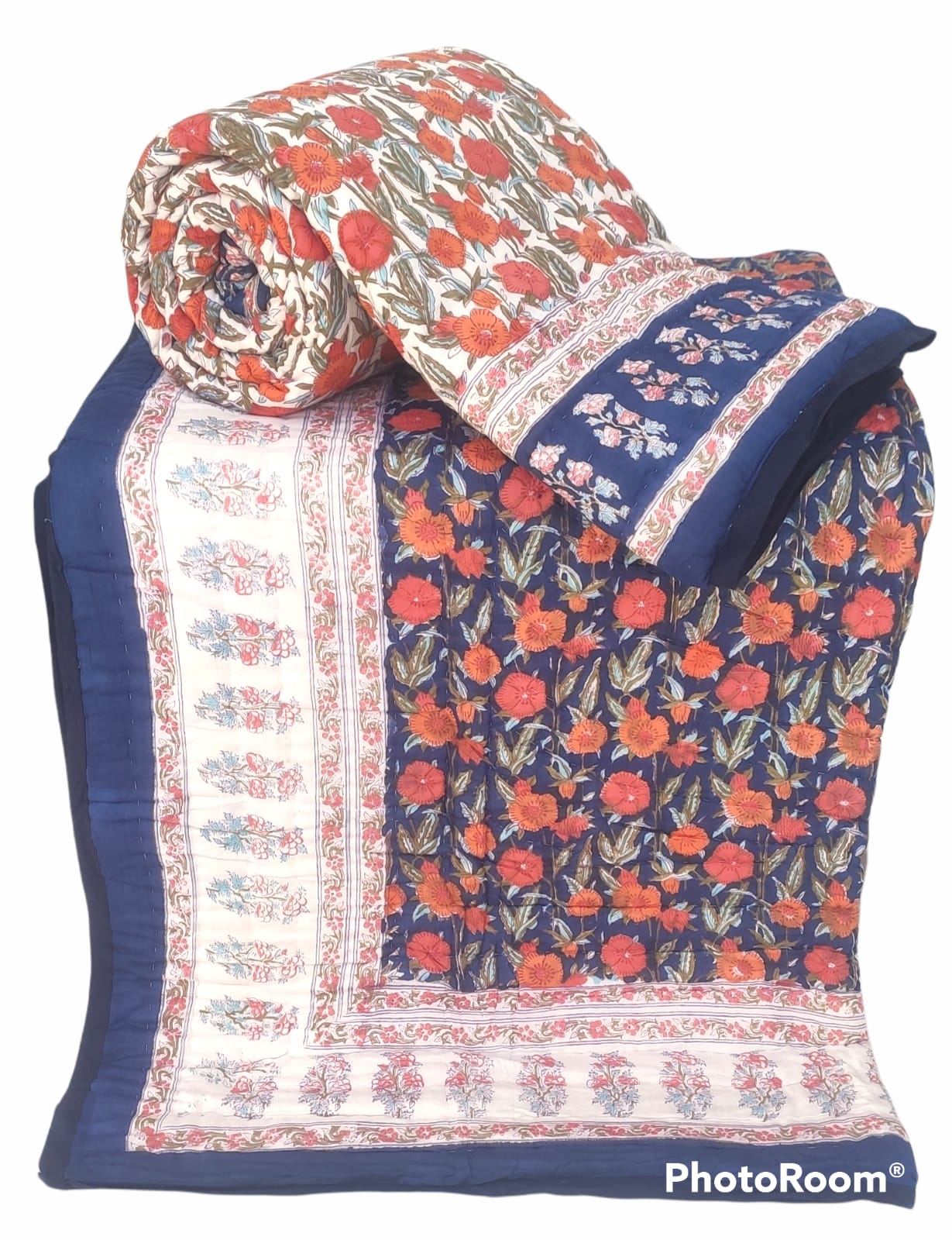 Fabfusion jaipur quilt Fabfusion jaipur quilt