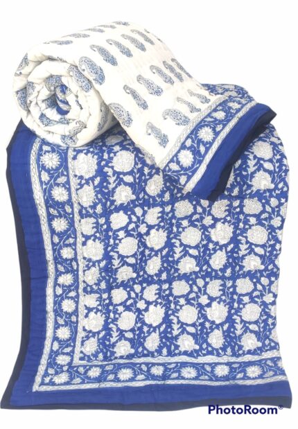 Fabfusion jaipur quilt