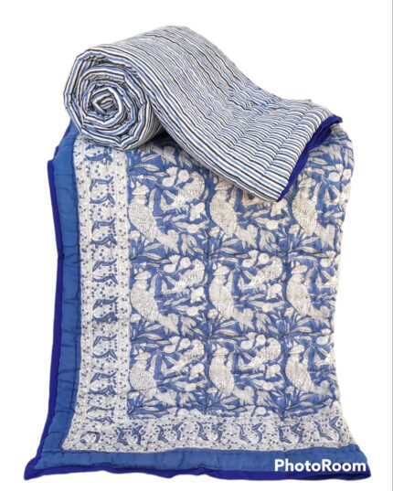 Fabfusion jaipur quilt