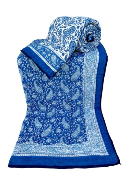 Fabfusion jaipur quilt