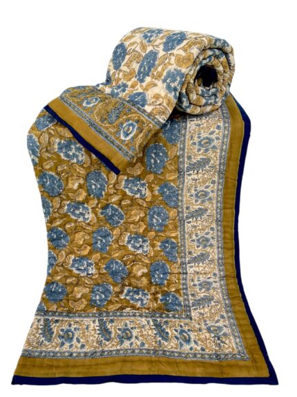 Fabfusion jaipur quilt