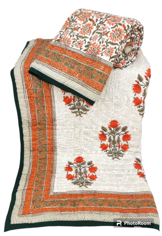 Fabfusion Jaipur Quilt