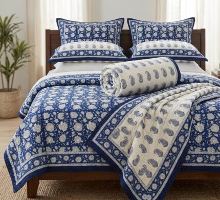 Fabfusion Jaipur Quilt
