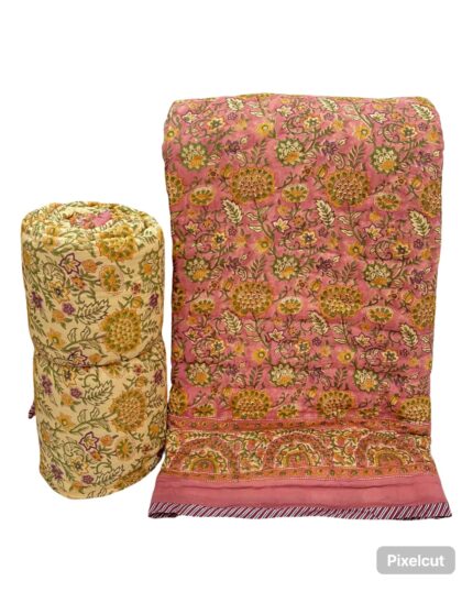 Fabfusion Jaipur Quilt