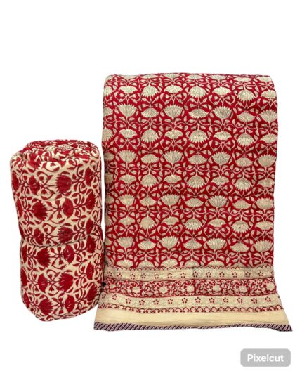 Fabfusion Jaipur Quilt