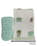 Fabfusion Jaipur Quilt