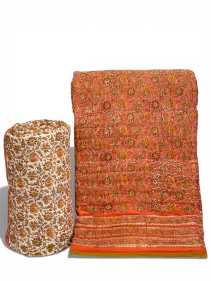 Fabfusion Jaipur Quilt