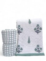 Fabfusion Jaipur Quilt