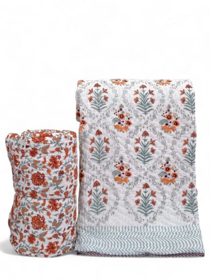 Fabfusion Jaipur Quilt