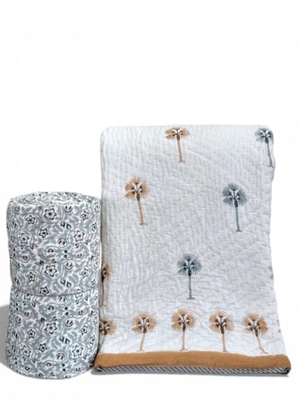 Fabfusion Jaipur Quilt