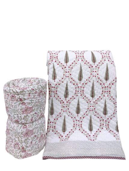 Fabfusion Jaipur Quilt