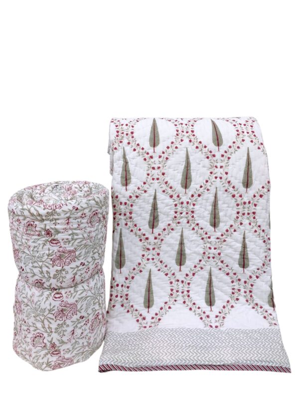 Fabfusion Jaipur Quilt