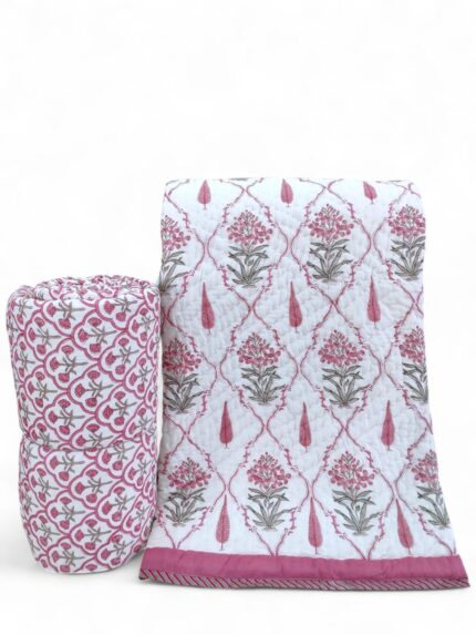Fabfusion Jaipur Quilt