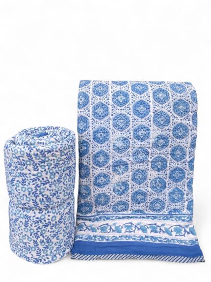 Fabfusion Jaipur Quilt