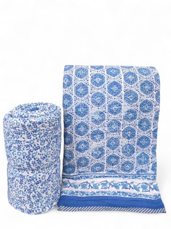 Fabfusion Jaipur Quilt